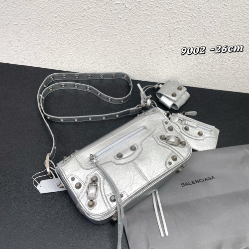 Replica Balenciaga AAA Quality Messenger Bags For Women #1225770, $108.00 USD, [ITEM#1225770], Replica Balenciaga AAA Quality Messenger Bags outlet from China