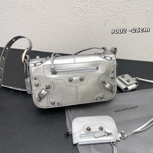 Replica Balenciaga AAA Quality Messenger Bags For Women #1225770 $108.00 USD for Wholesale