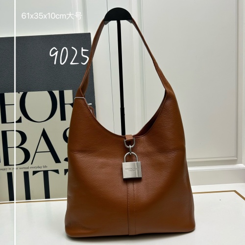 Replica Balenciaga AAA Quality Shoulder Bags For Women #1225775, $115.00 USD, [ITEM#1225775], Replica Balenciaga AAA Quality Shoulder Bags outlet from China