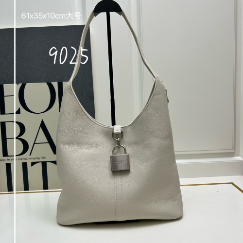 Replica Balenciaga AAA Quality Shoulder Bags For Women #1225781, $115.00 USD, [ITEM#1225781], Replica Balenciaga AAA Quality Shoulder Bags outlet from China