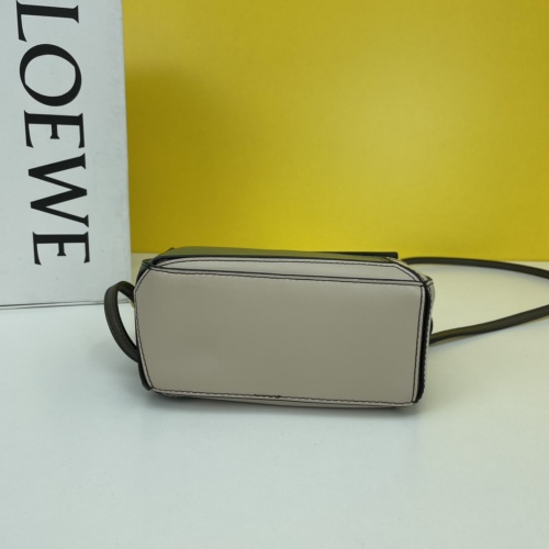 Replica LOEWE AAA Quality Messenger Bags For Women #1225844 $105.00 USD for Wholesale