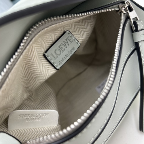 Replica LOEWE AAA Quality Messenger Bags For Women #1225845 $105.00 USD for Wholesale