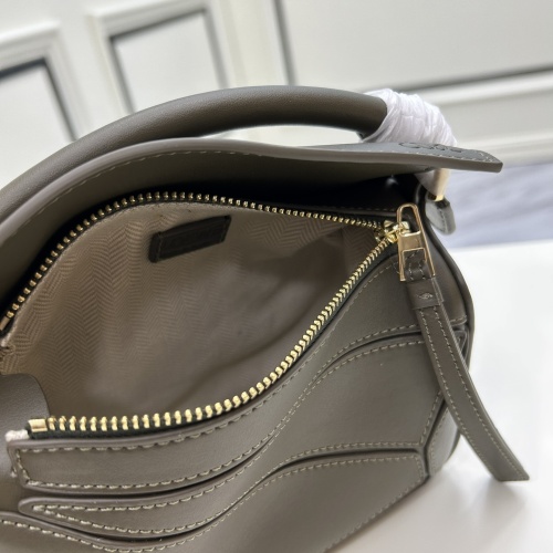 Replica LOEWE AAA Quality Messenger Bags For Women #1225846 $105.00 USD for Wholesale