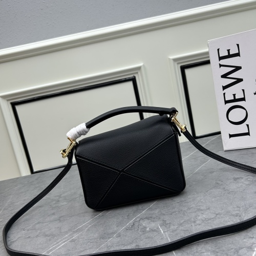 Replica LOEWE AAA Quality Messenger Bags For Women #1225847 $105.00 USD for Wholesale