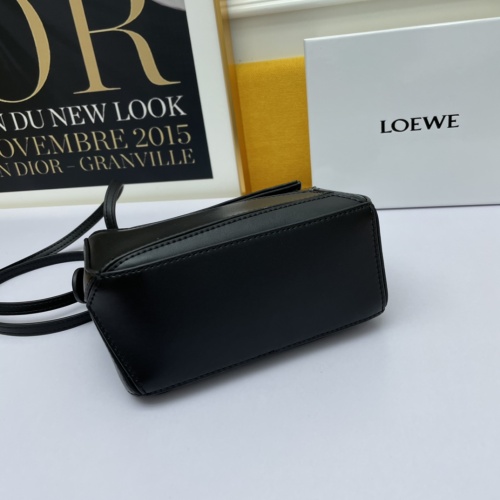 Replica LOEWE AAA Quality Messenger Bags For Women #1225848 $105.00 USD for Wholesale