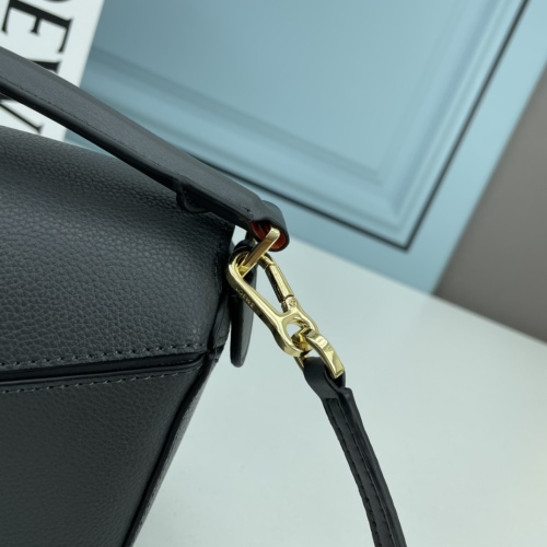 Replica LOEWE AAA Quality Messenger Bags For Women #1225849 $105.00 USD for Wholesale