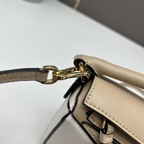 Replica LOEWE AAA Quality Messenger Bags For Women #1225851 $105.00 USD for Wholesale