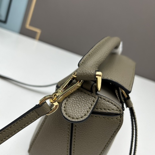 Replica LOEWE AAA Quality Messenger Bags For Women #1225855 $105.00 USD for Wholesale