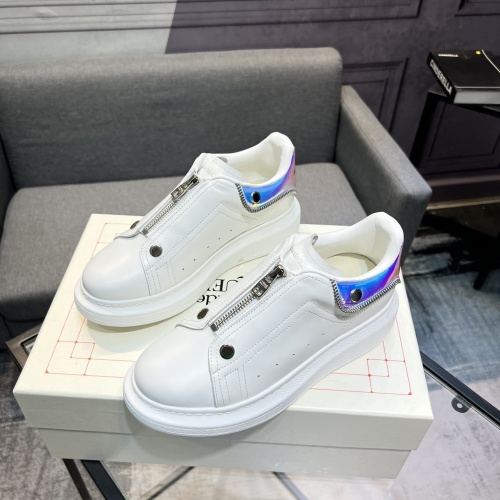 Replica Alexander McQueen Casual Shoes For Women #1225857, $105.00 USD, [ITEM#1225857], Replica Alexander McQueen Casual Shoes outlet from China