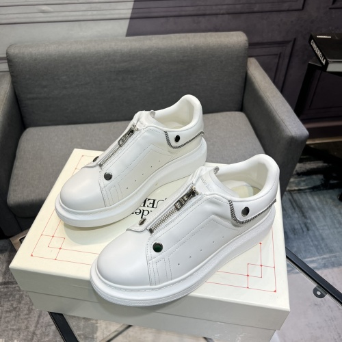 Replica Alexander McQueen Casual Shoes For Men #1225860, $105.00 USD, [ITEM#1225860], Replica Alexander McQueen Casual Shoes outlet from China