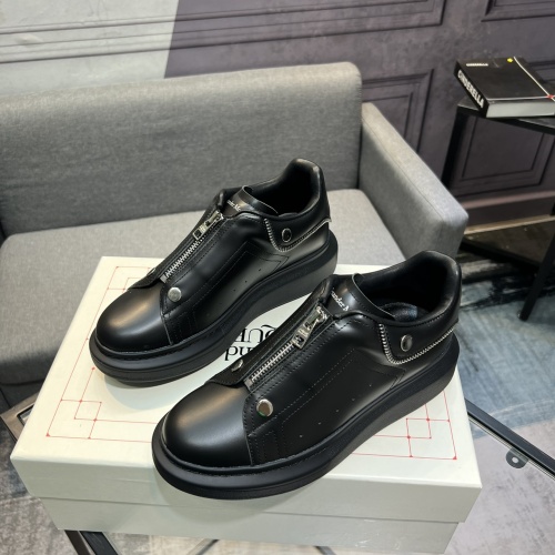 Replica Alexander McQueen Casual Shoes For Men #1225863, $105.00 USD, [ITEM#1225863], Replica Alexander McQueen Casual Shoes outlet from China