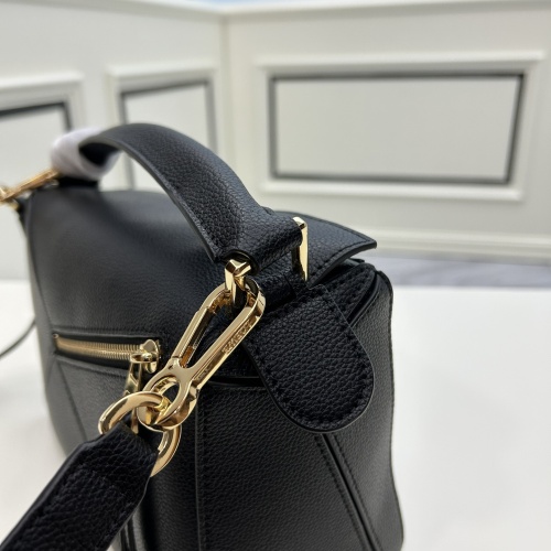 Replica LOEWE AAA Quality Messenger Bags For Women #1225864 $128.00 USD for Wholesale