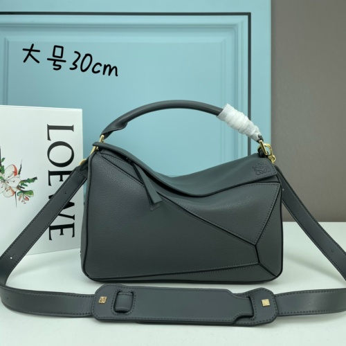 Replica LOEWE AAA Quality Messenger Bags For Women #1225870, $135.00 USD, [ITEM#1225870], Replica LOEWE AAA Messenger Bags outlet from China