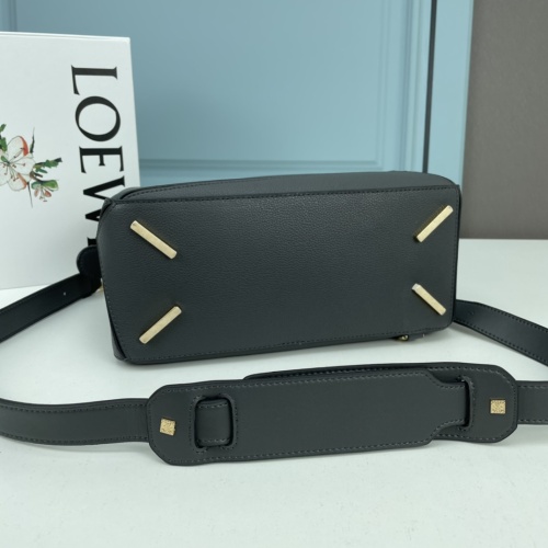 Replica LOEWE AAA Quality Messenger Bags For Women #1225870 $135.00 USD for Wholesale