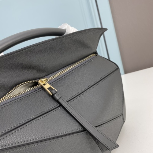 Replica LOEWE AAA Quality Messenger Bags For Women #1225870 $135.00 USD for Wholesale