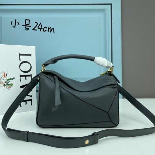 Replica LOEWE AAA Quality Messenger Bags For Women #1225872, $128.00 USD, [ITEM#1225872], Replica LOEWE AAA Messenger Bags outlet from China