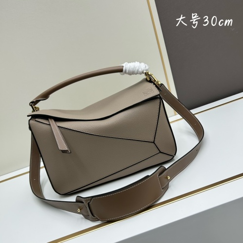 Replica LOEWE AAA Quality Messenger Bags For Women #1225874, $135.00 USD, [ITEM#1225874], Replica LOEWE AAA Messenger Bags outlet from China