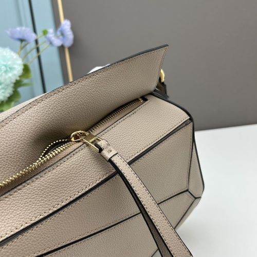 Replica LOEWE AAA Quality Messenger Bags For Women #1225875 $128.00 USD for Wholesale