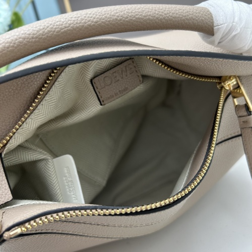 Replica LOEWE AAA Quality Messenger Bags For Women #1225875 $128.00 USD for Wholesale