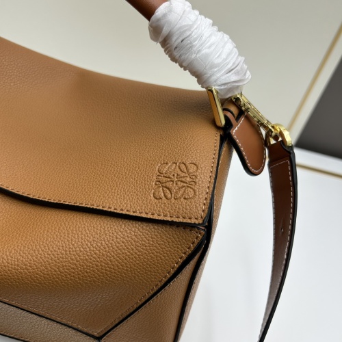 Replica LOEWE AAA Quality Messenger Bags For Women #1225878 $135.00 USD for Wholesale