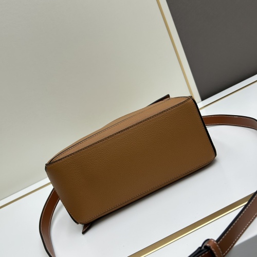 Replica LOEWE AAA Quality Messenger Bags For Women #1225879 $128.00 USD for Wholesale