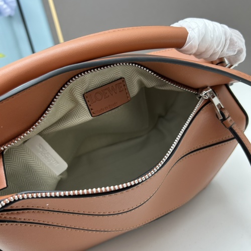 Replica LOEWE AAA Quality Messenger Bags For Women #1225881 $128.00 USD for Wholesale