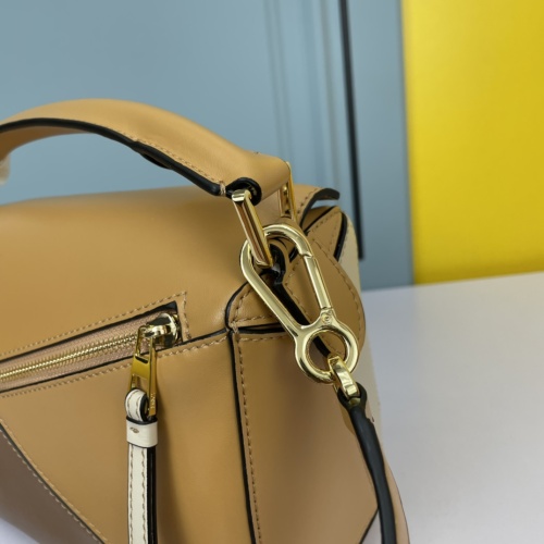 Replica LOEWE AAA Quality Messenger Bags For Women #1225884 $128.00 USD for Wholesale