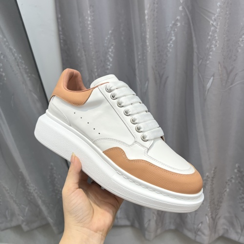 Replica Alexander McQueen Casual Shoes For Men #1225885 $105.00 USD for Wholesale