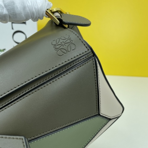 Replica LOEWE AAA Quality Messenger Bags For Women #1225892 $128.00 USD for Wholesale