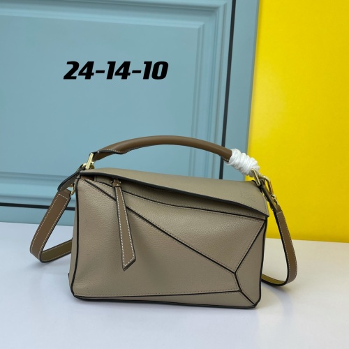 Replica LOEWE AAA Quality Messenger Bags For Women #1225893, $128.00 USD, [ITEM#1225893], Replica LOEWE AAA Messenger Bags outlet from China