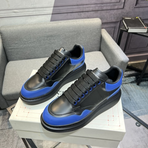 Replica Alexander McQueen Casual Shoes For Men #1225895, $105.00 USD, [ITEM#1225895], Replica Alexander McQueen Casual Shoes outlet from China