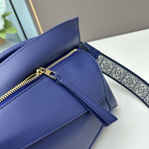 Replica LOEWE AAA Quality Messenger Bags For Women #1225899 $158.00 USD for Wholesale