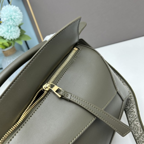 Replica LOEWE AAA Quality Messenger Bags For Women #1225901 $158.00 USD for Wholesale