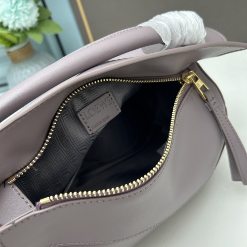 Replica LOEWE AAA Quality Messenger Bags For Women #1225902 $158.00 USD for Wholesale