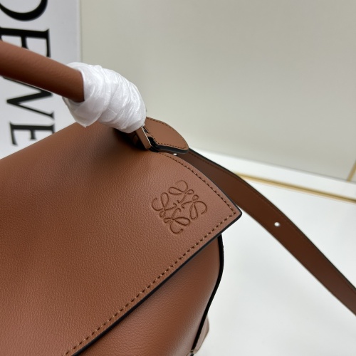 Replica LOEWE AAA Quality Messenger Bags For Women #1225903 $165.00 USD for Wholesale