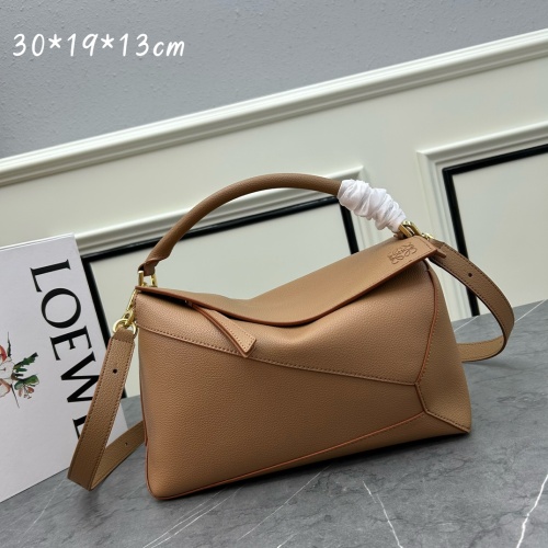 Replica LOEWE AAA Quality Messenger Bags For Women #1225904, $165.00 USD, [ITEM#1225904], Replica LOEWE AAA Messenger Bags outlet from China