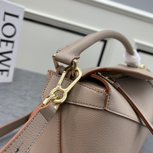 Replica LOEWE AAA Quality Messenger Bags For Women #1225905 $165.00 USD for Wholesale