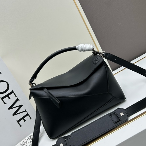 Replica LOEWE AAA Quality Messenger Bags For Women #1225906, $165.00 USD, [ITEM#1225906], Replica LOEWE AAA Messenger Bags outlet from China