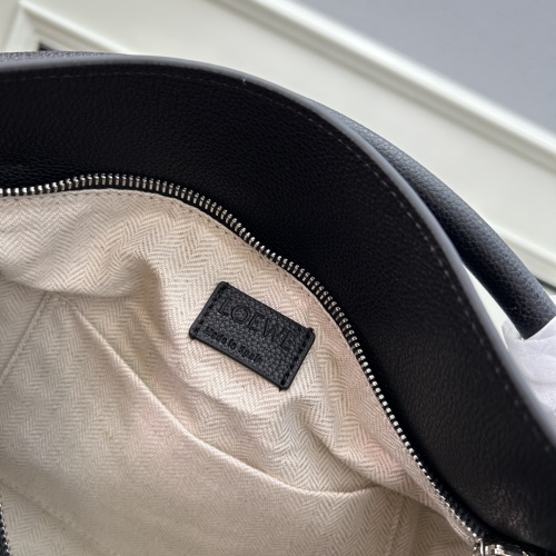 Replica LOEWE AAA Quality Messenger Bags For Women #1225907 $165.00 USD for Wholesale