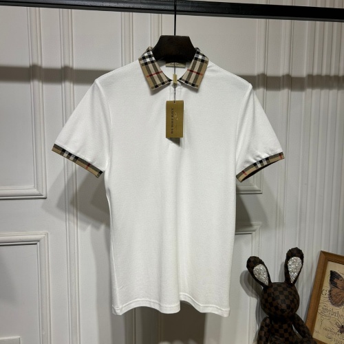 Replica Burberry T-Shirts Short Sleeved For Men #1225911, $64.00 USD, [ITEM#1225911], Replica Burberry T-Shirts outlet from China