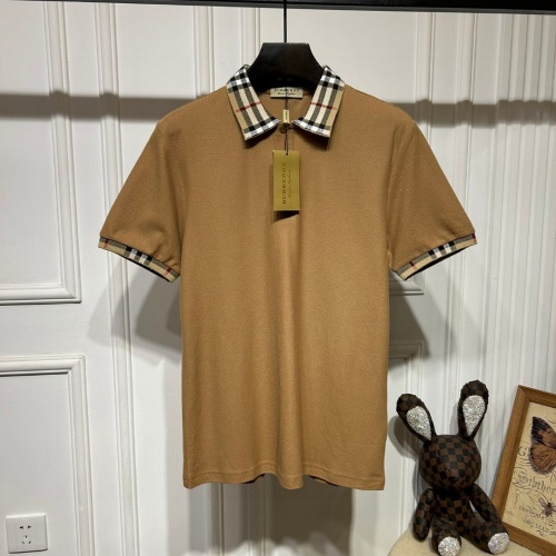 Replica Burberry T-Shirts Short Sleeved For Men #1225912, $64.00 USD, [ITEM#1225912], Replica Burberry T-Shirts outlet from China