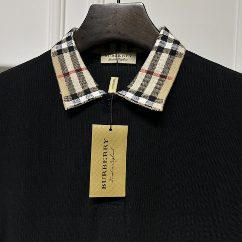 Replica Burberry T-Shirts Short Sleeved For Men #1225914 $64.00 USD for Wholesale