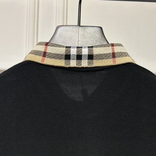 Replica Burberry T-Shirts Short Sleeved For Men #1225914 $64.00 USD for Wholesale