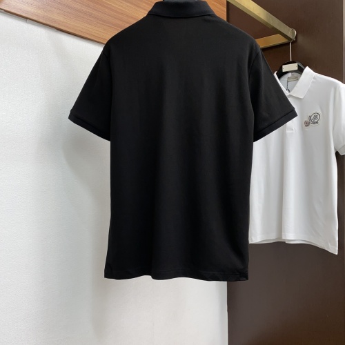 Replica Moncler T-Shirts Short Sleeved For Men #1225917 $82.00 USD for Wholesale