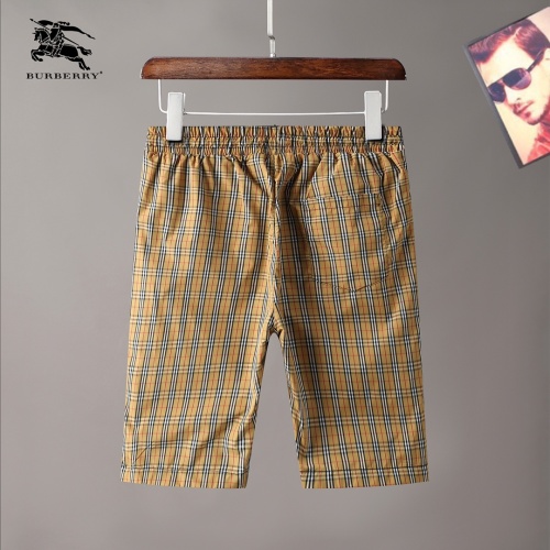 Replica Burberry Pants For Men #1225928 $42.00 USD for Wholesale