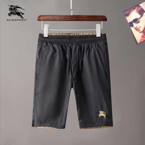 Replica Burberry Pants For Men #1225928 $42.00 USD for Wholesale