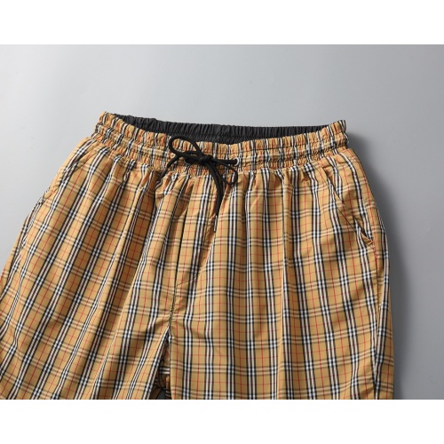 Replica Burberry Pants For Men #1225928 $42.00 USD for Wholesale