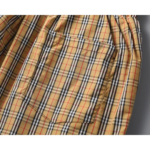 Replica Burberry Pants For Men #1225928 $42.00 USD for Wholesale