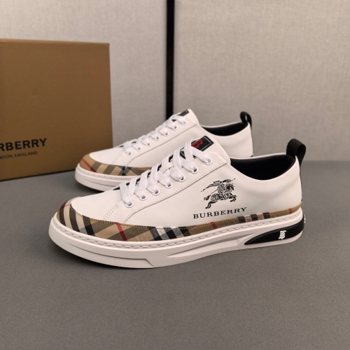 Replica Burberry Casual Shoes For Men #1225964, $76.00 USD, [ITEM#1225964], Replica Burberry Casual Shoes outlet from China