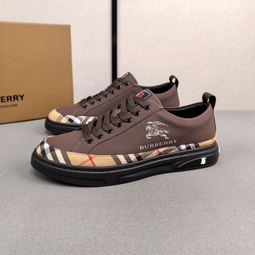 Replica Burberry Casual Shoes For Men #1225966, $76.00 USD, [ITEM#1225966], Replica Burberry Casual Shoes outlet from China